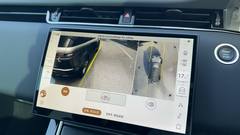 Land Rover Range Rover Evoque 1.5 P270e Edition 5dr Auto Hatchback